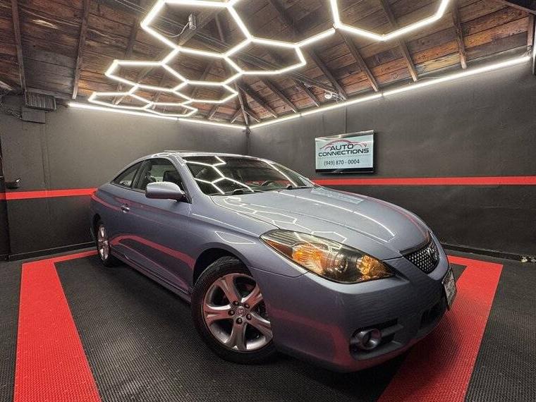 TOYOTA CAMRY SOLARA 2007 4T1CE30P97U759371 image TOYOTA CAMRY SOLARA 2007 4T1CE30P97U759371 image